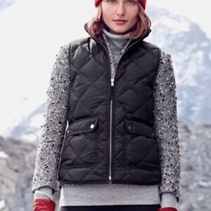 J. Crew Puffer Vest